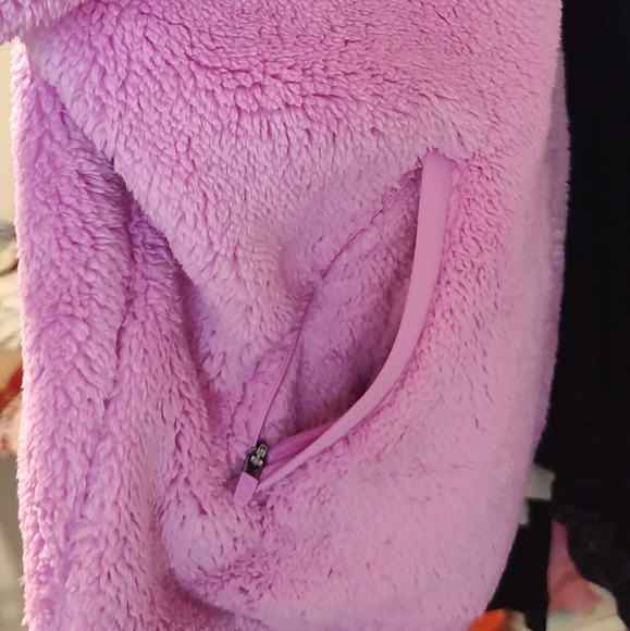 Figs Off Shift Sherpa Jacket NWT - Picture 2 of 7